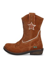 Niet geselecteerd, bruin