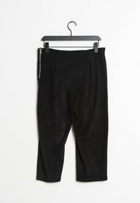 Mango Housut - black