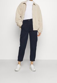 Marks & Spencer Cargobyxor - dark blue