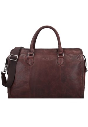 Aktentasche - dunkelbraun