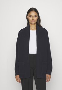 Marc O'Polo LONGSLEEVE - Kardigan - deep blue sea