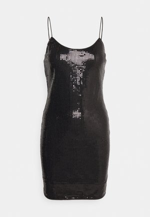 Alice + Olivia NELLE MINI - Robe de soirée - black