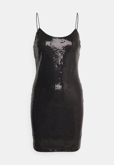Alice + Olivia NELLE MINI  - Cocktail φόρεμα / Φόρεμα για πάρτι - black