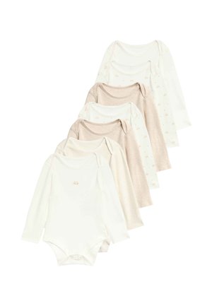7 PACK - Body - ivory