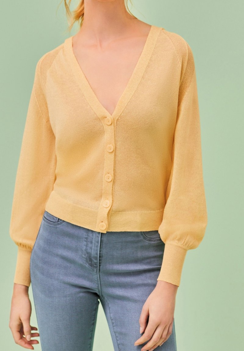 Next Neuletakki - yellow