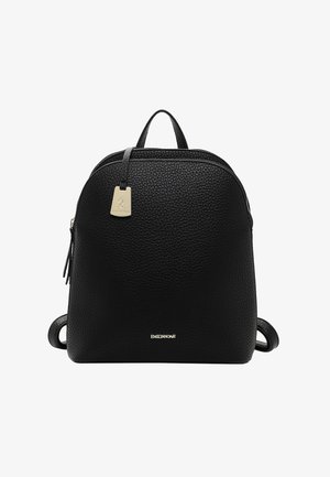 TOM TAILOR Rucksack 'Tinna' In Schwarz | ABOUT YOU