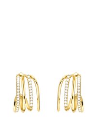 Øreringe - gold-coloured