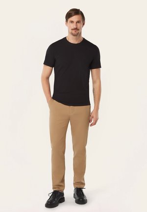T-shirt basic - black