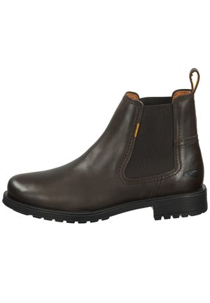 MONT - Gummistiefel - dark brown