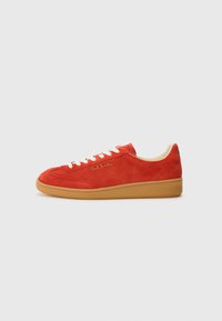 COMO - Baskets basses - red