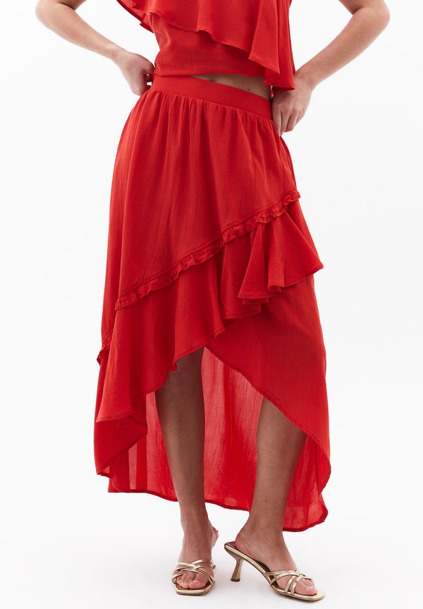 Wickelrock - valiant poppy