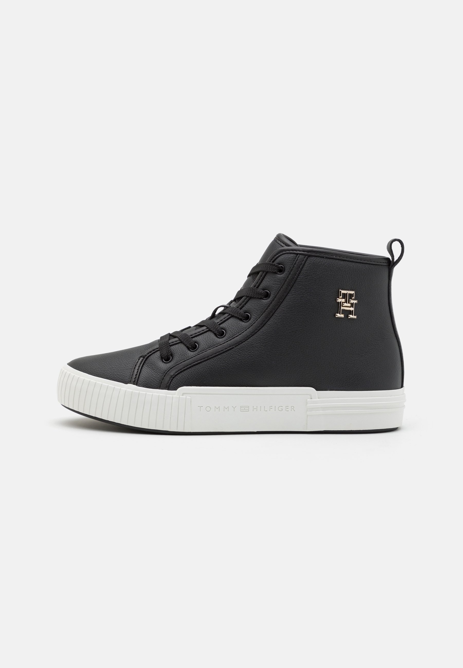 Tommy Hilfiger Zapatillas altas black/negro (Segunda mano