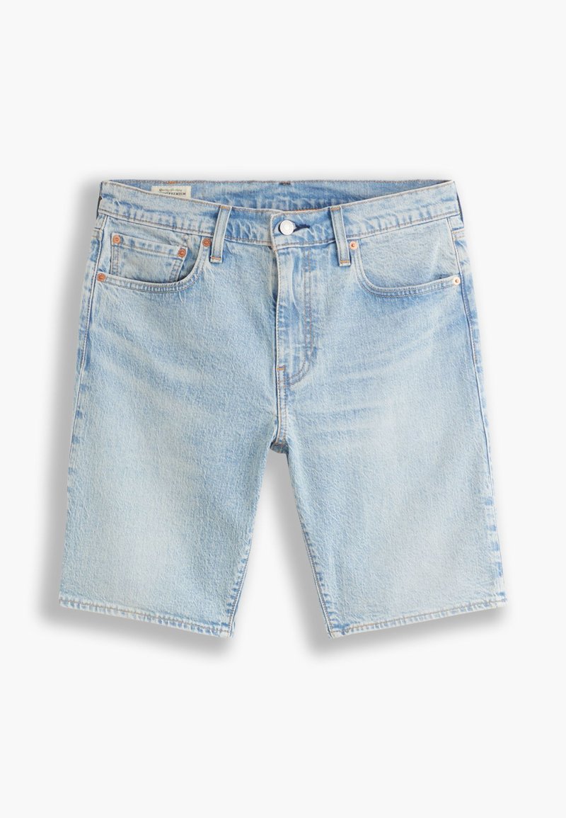 Levi’s® Jeansshort lichtblauw denim