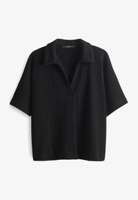 Niet geselecteerd, black