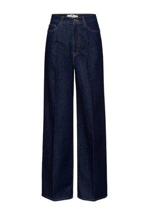 Cross Jeans Jeans Relaxed Fit - dark blue