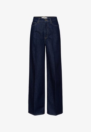 Cross Jeans Jeans Relaxed Fit - dark blue