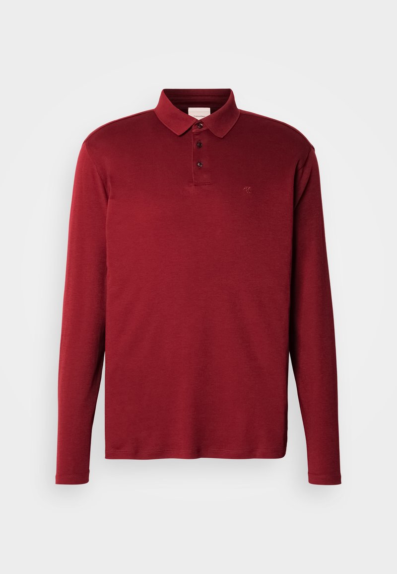 Calvin Klein Longsleeve rood Calvin Klein Longsleeve rood