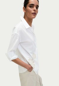 Marks & Spencer Camicia - soft white