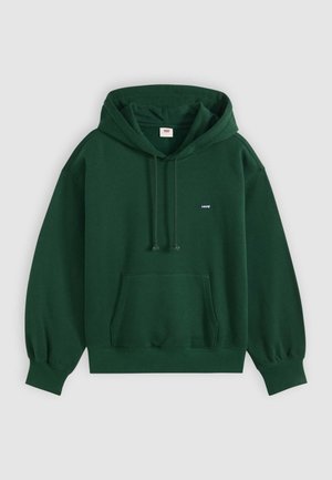 Levi's®, EVERYDAY - Суитшърт с качулка - pine grove brushed fleece