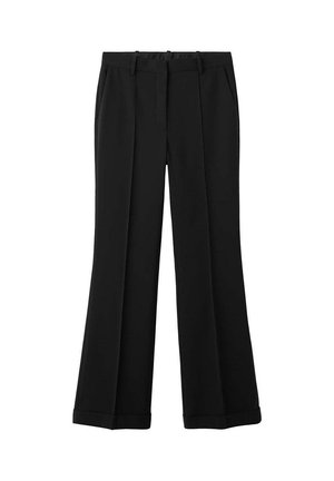 Mango, ADULT - Pantalon classique - black