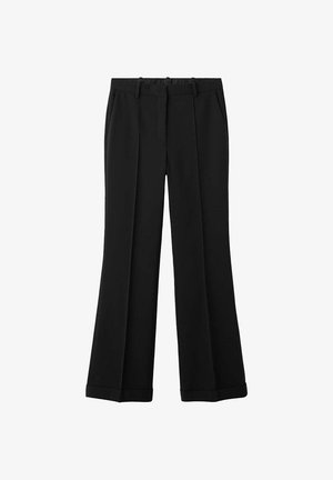 Mango, ADULT - Pantalon classique - black