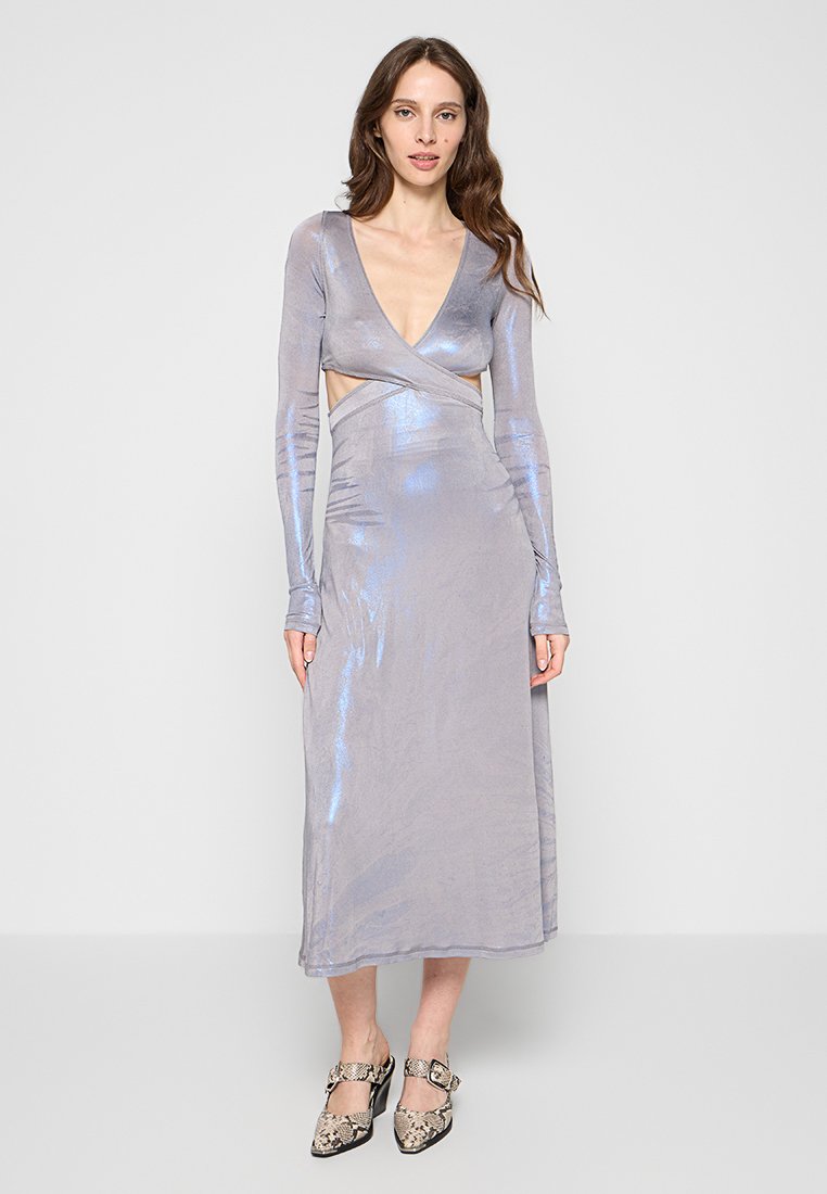 Diesel Galajurk grijs