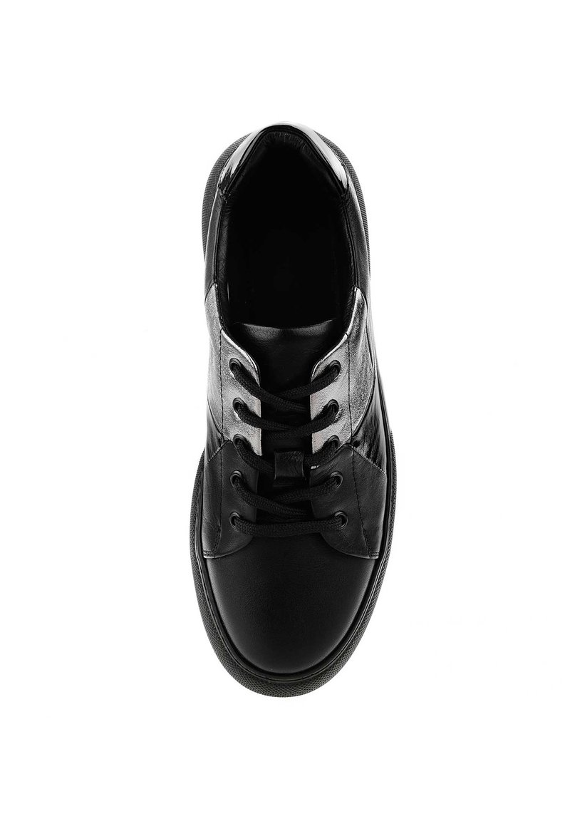 Damen Sneaker | PRIMA MODA GRESSAN Sneaker low black/schwarz - PW12875 Damen Sneaker | PRIMA MODA GRESSAN Sneaker low black/schwarz - PW12875