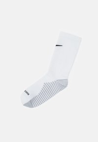 Nike Performance - STRIKE CREW - Sports socks - white/black Thumbnail Image 1