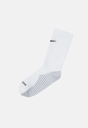 U NIKE STRIKE CREW WC22 - Sports socks - white/black