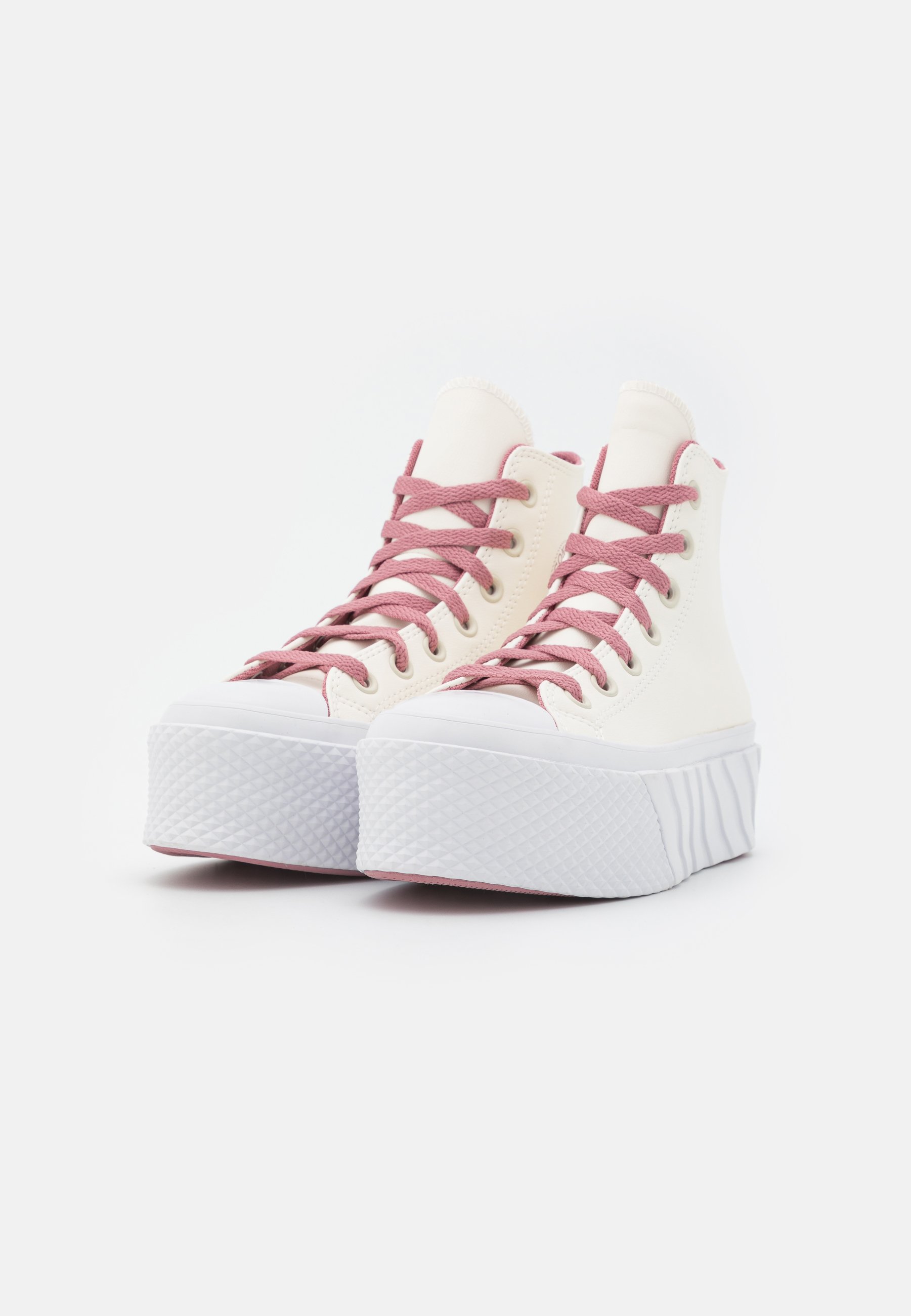 white high top converse boots