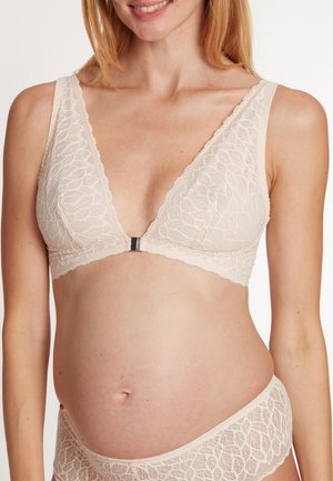 BLISS - Soutien-gorge triangle - blush