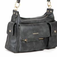 Miriade A SPALLA GINEVRAS - Borsa a mano - nero