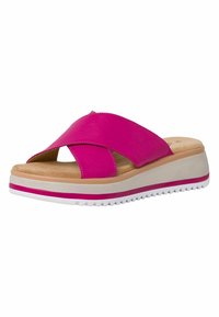 s.Oliver Mules - fuxia