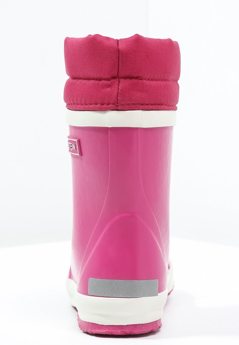 Bergstein Regenlaarzen - fuxia/donkerroze - Zalando.nl