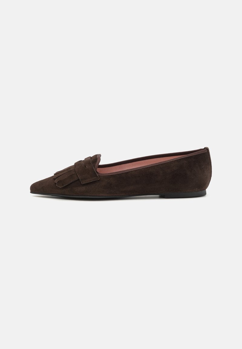 Pretty Ballerinas ELLA - Slipper - brown