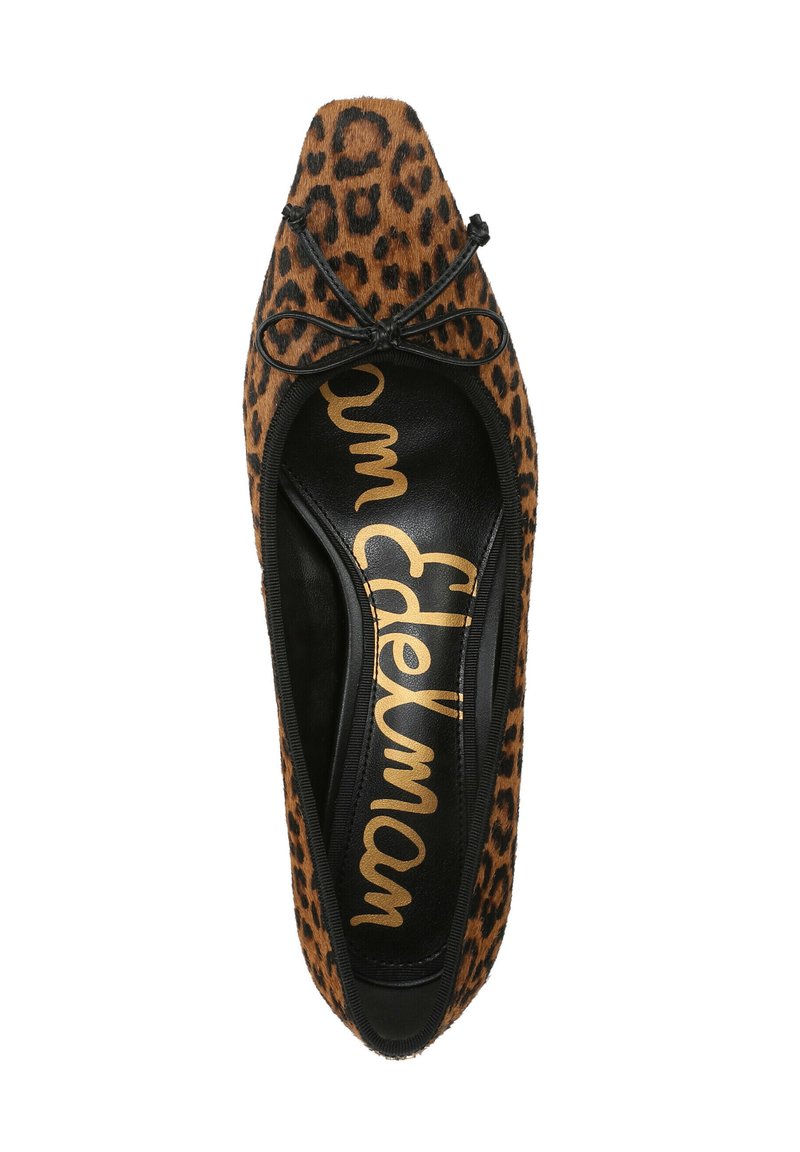 Scarpette Sam edelman in Pelle Marrone taglia 38 EU - 65711731