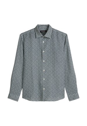 Marc O'Polo, Overhemd - bright blue