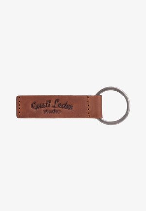 Gusti Leder, SMALL ACCESSORIES NOA UNISEX - Sleutelhanger - braun
