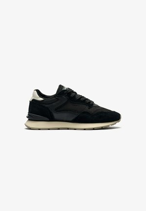 HOFF, CITY BLACK - Zapatillas skate - BLACK