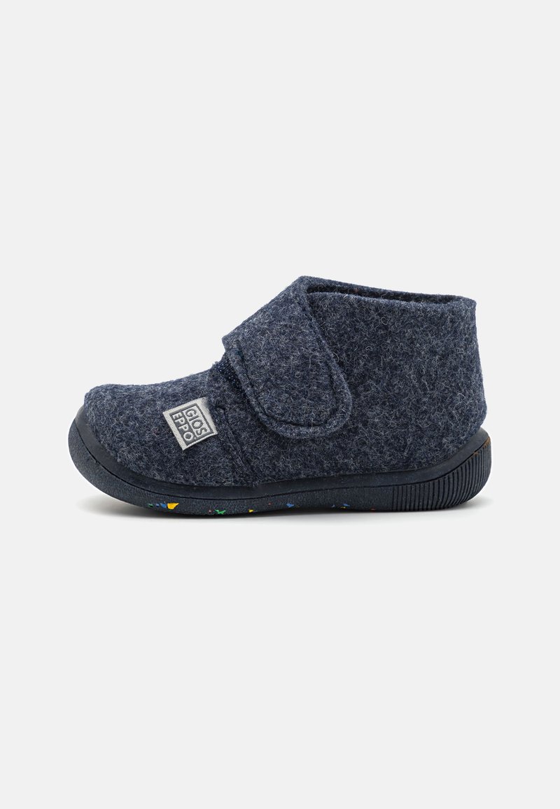 Gioseppo SCIPIO UNISEX - Slippers - azul