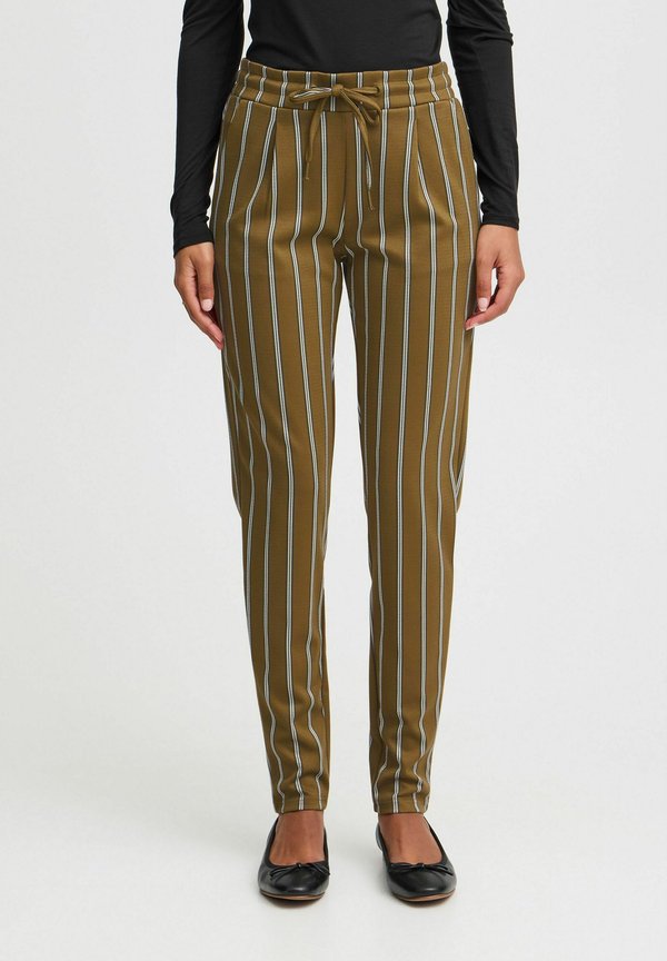 IHRUTI PA15 - Trousers - lizard