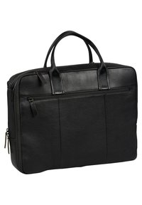 Burkely Notebooktasche - schwarz