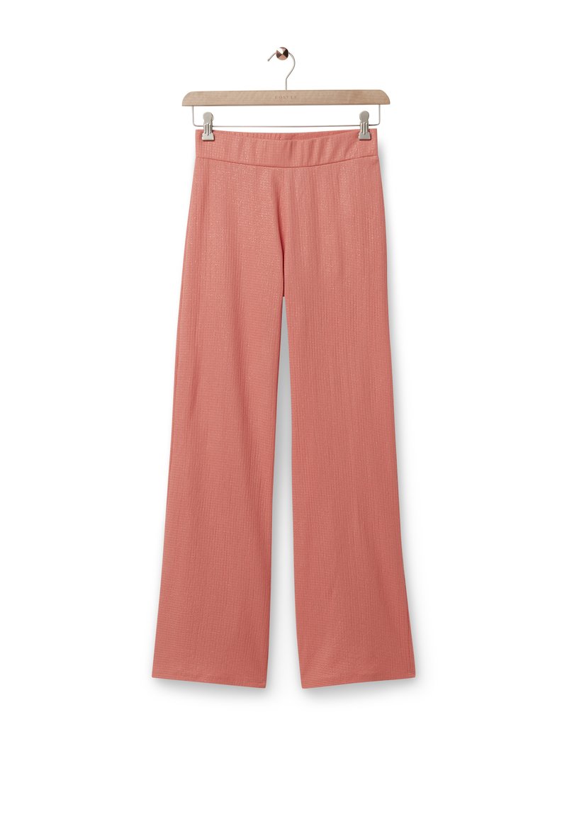 Damen Chinos | Costes SPARKLE Stoffhose koraal/koralle - DG23856 Damen Chinos | Costes SPARKLE Stoffhose koraal/koralle - DG23856
