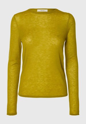 Selected, Pullover - avocado oil
