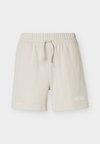 ESSENTIALS LINEAR SHORTS - Short de sport - alumina/white