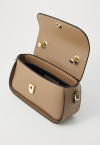 Femmes Midi jupe en cuir Sexy fendu taille haute fermeture éclair PU avant fente jupes dames noir Faux cuir jupe pliée pour les femmes