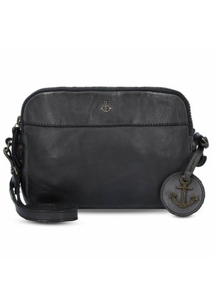 RIEKE - Borsa a tracolla - dark ash