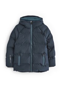 Next - PADDED PUFFER STANDARD - Abrigo de invierno - navy blue Imagen en miniatura 1