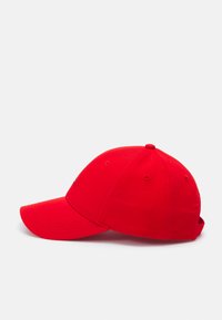 Tommy Hilfiger SMALL FLAG UNISEX - Keps - fierce red