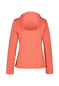 Icepeak BRIDGEWATER - Softshelljacke - mandarine